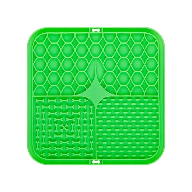 EazyPets Slow Feeder Lick Mat for Dogs
