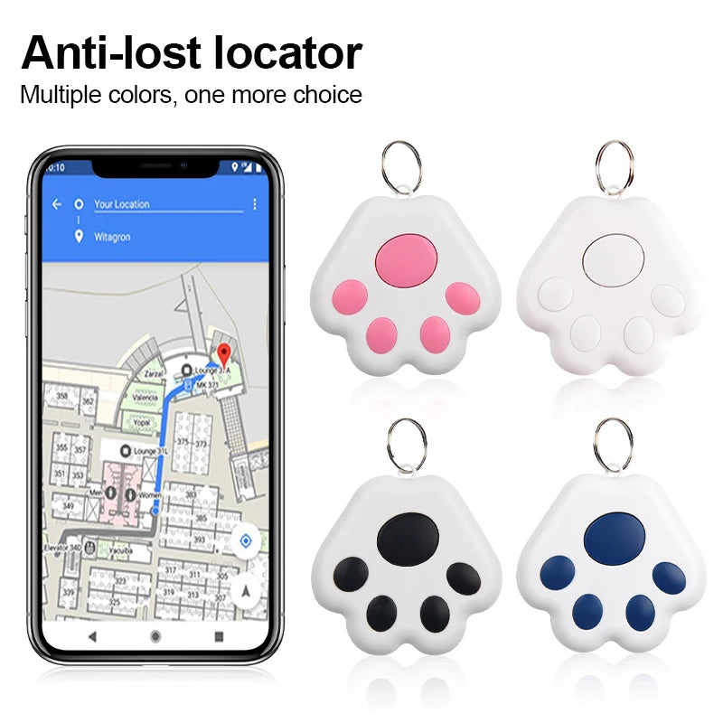 EazyPets Mini Bluetooth GPS Pet Tracker