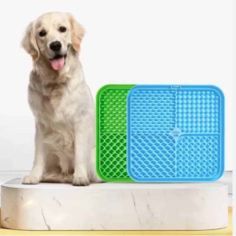 EazyPets Slow Feeder Lick Mat for Dogs