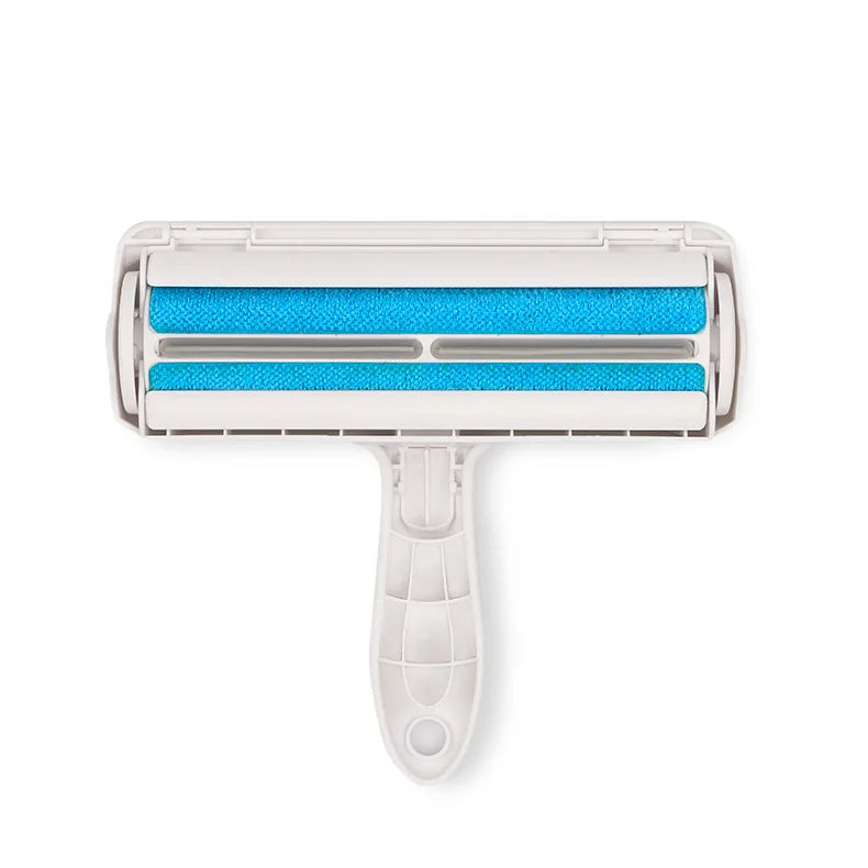 EazyPets Reusable Pet Hair Remover Roller – Self-Cleaning
