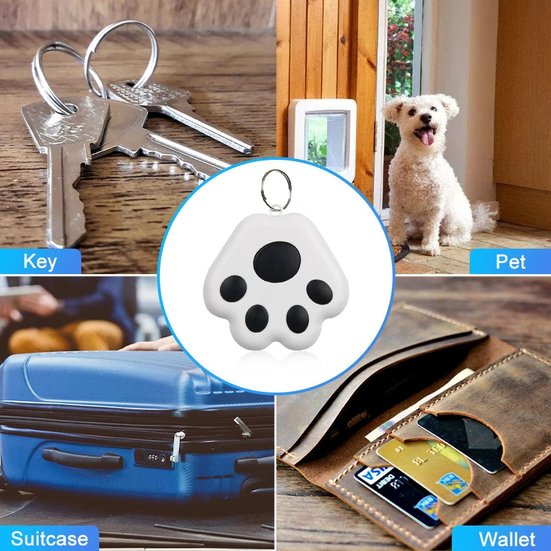 EazyPets Mini Bluetooth GPS Pet Tracker
