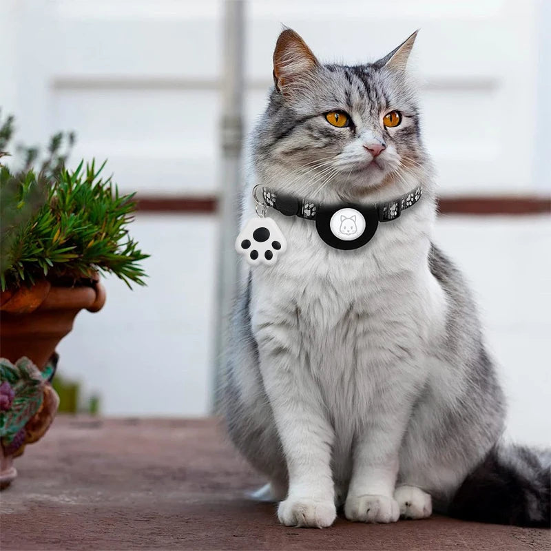 EazyPets Mini Bluetooth GPS Pet Tracker
